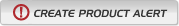 Create a Product Alert for that hard to find product.