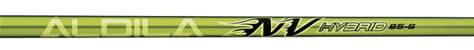 Aldila NV 85 Hybrid .370