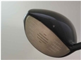 TaylorMade Tour Burner 2008 Driver Ladies PreOwned Golf Clubs