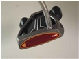 TaylorMade Rossa Monza Itsy Bitsy Spider Double Bend Putter Ladies PreOwned Golf Clubs