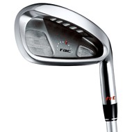 TaylorMade rac HT Iron Set Preowned Golf Club