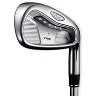 TaylorMade rac OS 2005 Iron Set Preowned Golf Club