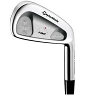 TaylorMade rac TP Combo Iron Set Preowned Golf Club
