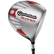 TaylorMade Burner TP Driver Preowned Golf Club