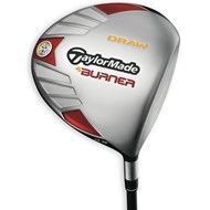 TaylorMade Burner Draw Driver Preowned Golf Club