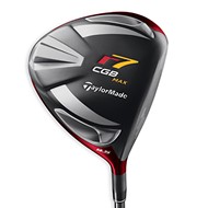 TaylorMade r7 CGB MAX Driver Preowned Golf Club