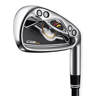 TaylorMade r7 CGB MAX 2008 Iron Set Preowned Golf Club