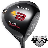 TaylorMade Tour Burner TP Driver Preowned Golf Club