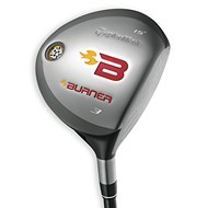 TaylorMade Burner High Launch Fairway Wood Preowned Golf Club