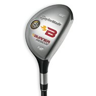 TaylorMade Burner Rescue Tour Launch Hybrid Preowned Golf Club