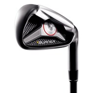 TaylorMade Burner '09 Iron Set Preowned Golf Club