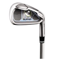 TaylorMade Burner Plus Iron Set Preowned Golf Club