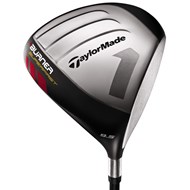 TaylorMade Burner SuperFast Driver Preowned Golf Club