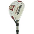 TaylorMade Burner Rescue Hybrid PreOwned Golf Clubs
