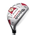 TaylorMade Burner Rescue Hybrid Senior PreOwned Golf Clubs
