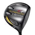 TaylorMade r7 SuperQuad Driver PreOwned Golf Clubs