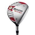 TaylorMade Burner Steel Fairway Wood Senior PreOwned Golf Clubs