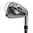 TaylorMade r7 CGB MAX 2008 Iron Set PreOwned Golf Clubs