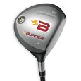 TaylorMade Burner High Launch Fairway Wood PreOwned Golf Clubs