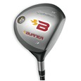 TaylorMade Burner High Launch Fairway Wood Senior PreOwned Golf Clubs