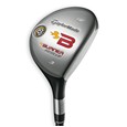 TaylorMade Burner Rescue High Launch Hybrid Senior PreOwned Golf Clubs