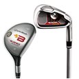 TaylorMade Burner Plus Combo Iron Set PreOwned Golf Clubs