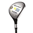 TaylorMade Burner Rescue High Launch Hybrid Ladies PreOwned Golf Clubs