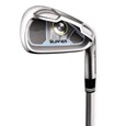TaylorMade Burner Plus Iron Set Ladies PreOwned Golf Clubs