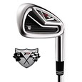 TaylorMade R9 TP Iron Set PreOwned Golf Clubs