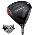TaylorMade Burner SuperFast TP Driver PreOwned Golf Clubs
