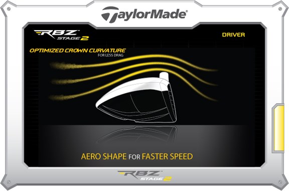 Improved Aerodynamics Improved Aerodynamics