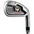 Zoom view of TaylorMade Tour Burner Iron Set Preowned Golf Club
