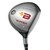Zoom view of TaylorMade Burner High Launch Fairway Wood Preowned Golf Club