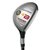 Zoom view of TaylorMade Burner Rescue Tour Launch Hybrid Preowned Golf Club
