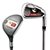 Men TaylorMade Burner Plus Combo Excellent Condition Right Hand Iron Set PreOwned Golf Club