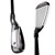 Zoom view of TaylorMade Burner '09 Iron Set Preowned Golf Club