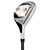 Zoom view of TaylorMade Rescue 2009 Hybrid Preowned Golf Club