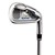 Zoom view of TaylorMade Burner Plus Iron Set Preowned Golf Club