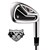 Men TaylorMade R9 TP Mint Condition Right Hand Iron Set PreOwned Golf Club