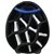 Zoom view of TaylorMade Supreme Hybrid Stand Bag